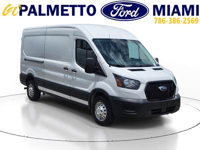 Ford Transit Cargo Van - Automatic
