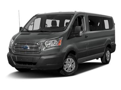 Ford Transit Cargo Van - Automatic