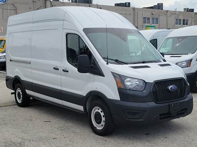 Ford Transit Cargo Van - 275HP, Automatic