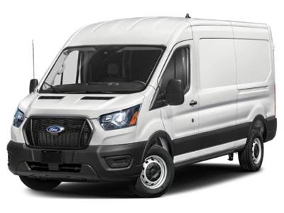 Ford Transit Cargo Van - 10 Speed