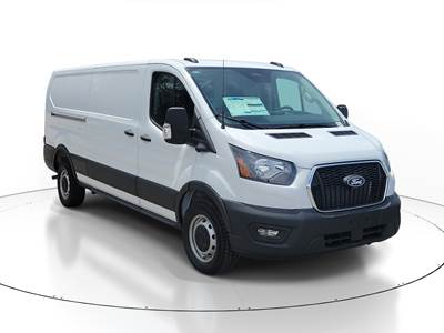 Ford Transit Cargo Van - 10-Speed Transmission