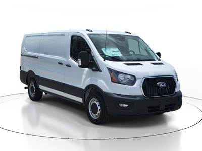 Ford Transit Cargo Van - 10-Speed Transmission
