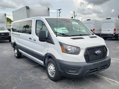 Ford Transit Cargo Van - Automatic