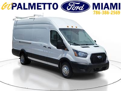 Ford Transit Cargo Van - Automatic