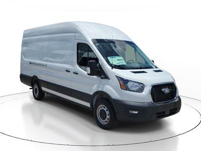 Ford Transit Cargo Van - 10 Speed