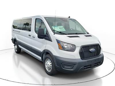 Ford Transit Cargo Van - Automatic
