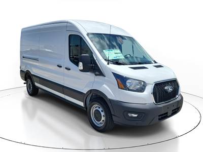 Ford Transit Cargo Van - 10 Speed