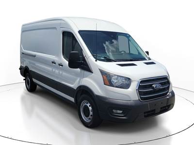 Ford Transit Cargo Van - Automatic