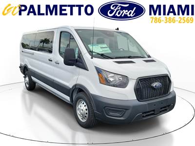 Ford Transit Cargo Van - Automatic