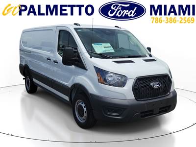 Ford Transit Cargo Van - 275HP, Automatic