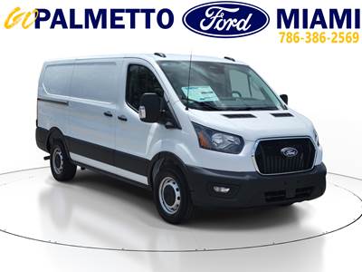 Ford Transit Cargo Van - 10-Speed Transmission