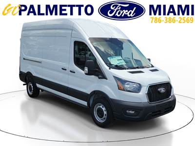 Ford Transit Cargo Van - 10 Speed