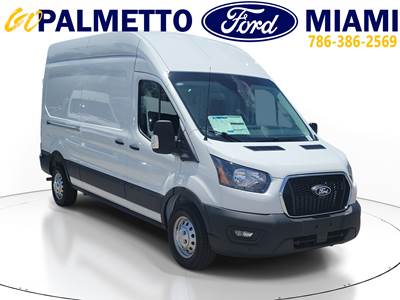 Ford Transit Cargo Van - 10 Speed