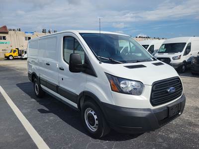 Ford Transit Cargo Van - Automatic