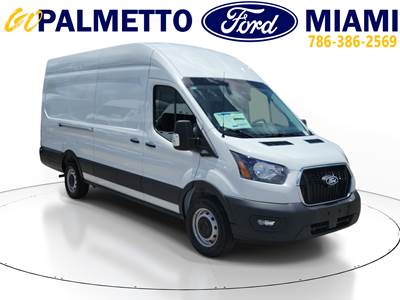 Ford Transit Cargo Van - 10 Speed