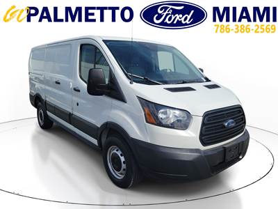 Ford Transit Cargo Van - Automatic