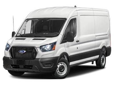 Ford Transit Cargo Van - Automatic