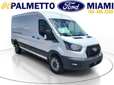 Ford Transit Cargo Van - 10 Speed