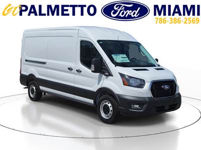 Ford Transit Cargo Van - Automatic