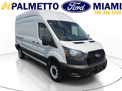 Ford Transit Cargo Van - Automatic