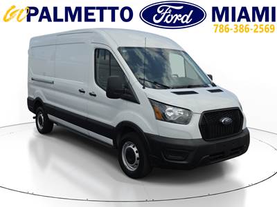 Ford Transit Cargo Van - Automatic