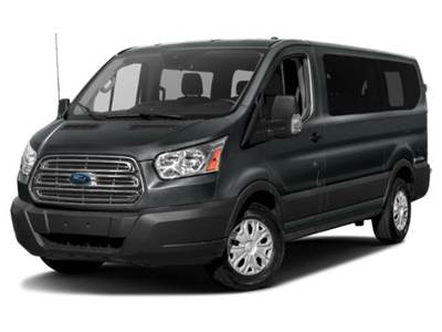 Ford Transit Cargo Van - Automatic