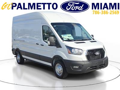 Ford Transit Cargo Van - 10 Spd
