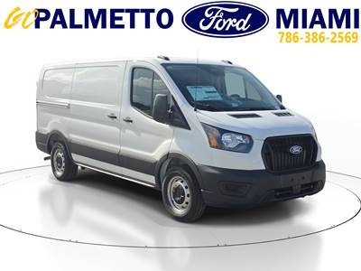 Ford Transit Cargo Van - Automatic