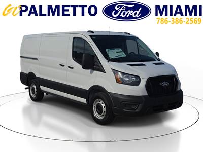 Ford Transit Cargo Van - Automatic