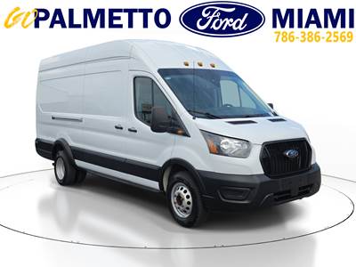 Ford Transit Cargo Van - Automatic