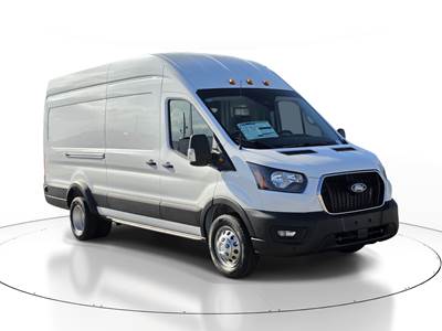 Ford Transit Cargo Van - 10Spd