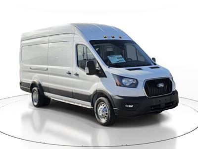 Ford Transit Cargo Van - 10-Spd