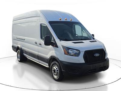 Ford Transit Cargo Van - Automatic