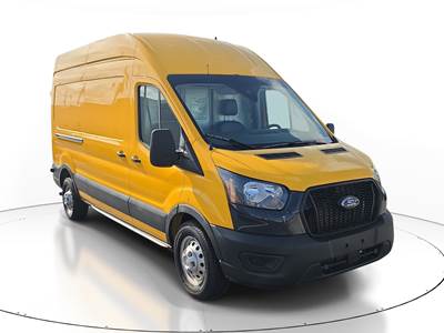 Ford Transit Cargo Van - Automatic