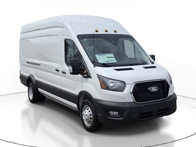 Ford Transit Cargo Van - Automatic