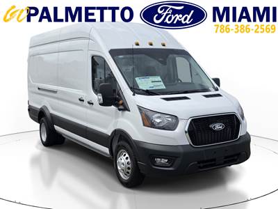 Ford Transit Cargo Van - Automatic