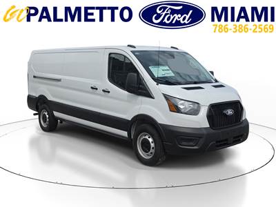 Ford Transit Cargo Van - Automatic