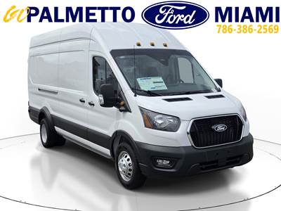 Ford Transit Cargo Van - Automatic
