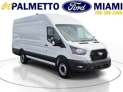 Ford Transit Cargo Van - Automatic