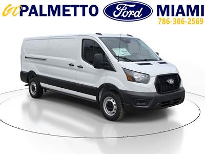 Ford Transit Cargo Van - Automatic