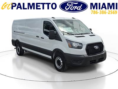 Ford Transit Cargo Van - Automatic