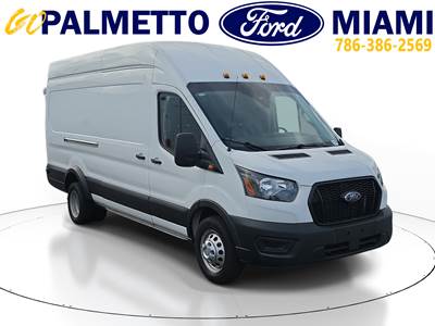 Ford Transit Cargo Van - Automatic
