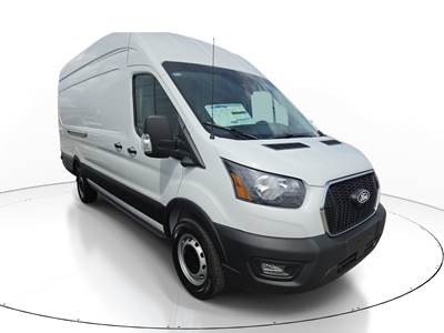 Ford Transit Cargo Van - Automatic