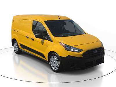Ford Transit Cargo Van - Automatic