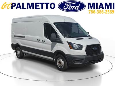 Ford Transit Cargo Van - Automatic