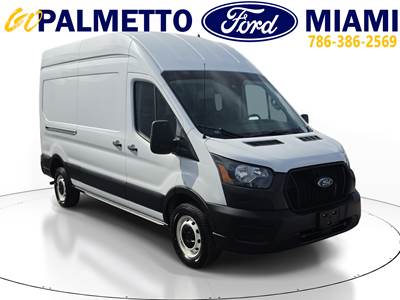 Ford Transit Cargo Van - Automatic