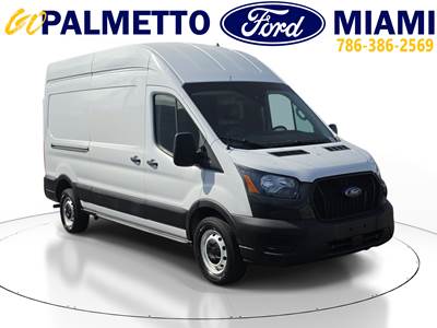 Ford Transit Cargo Van - Automatic