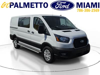 Ford Transit Cargo Van - Automatic