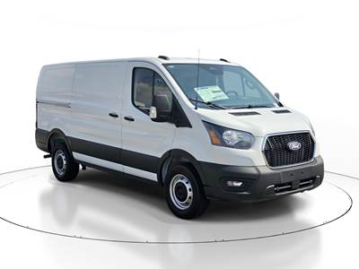 Ford Transit Cargo Van - Automatic