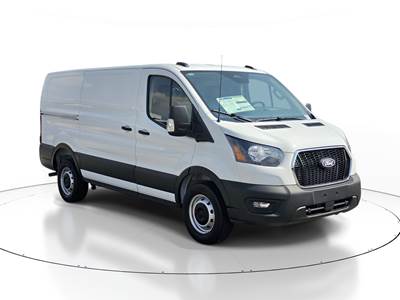 Ford Transit Cargo Van - Automatic